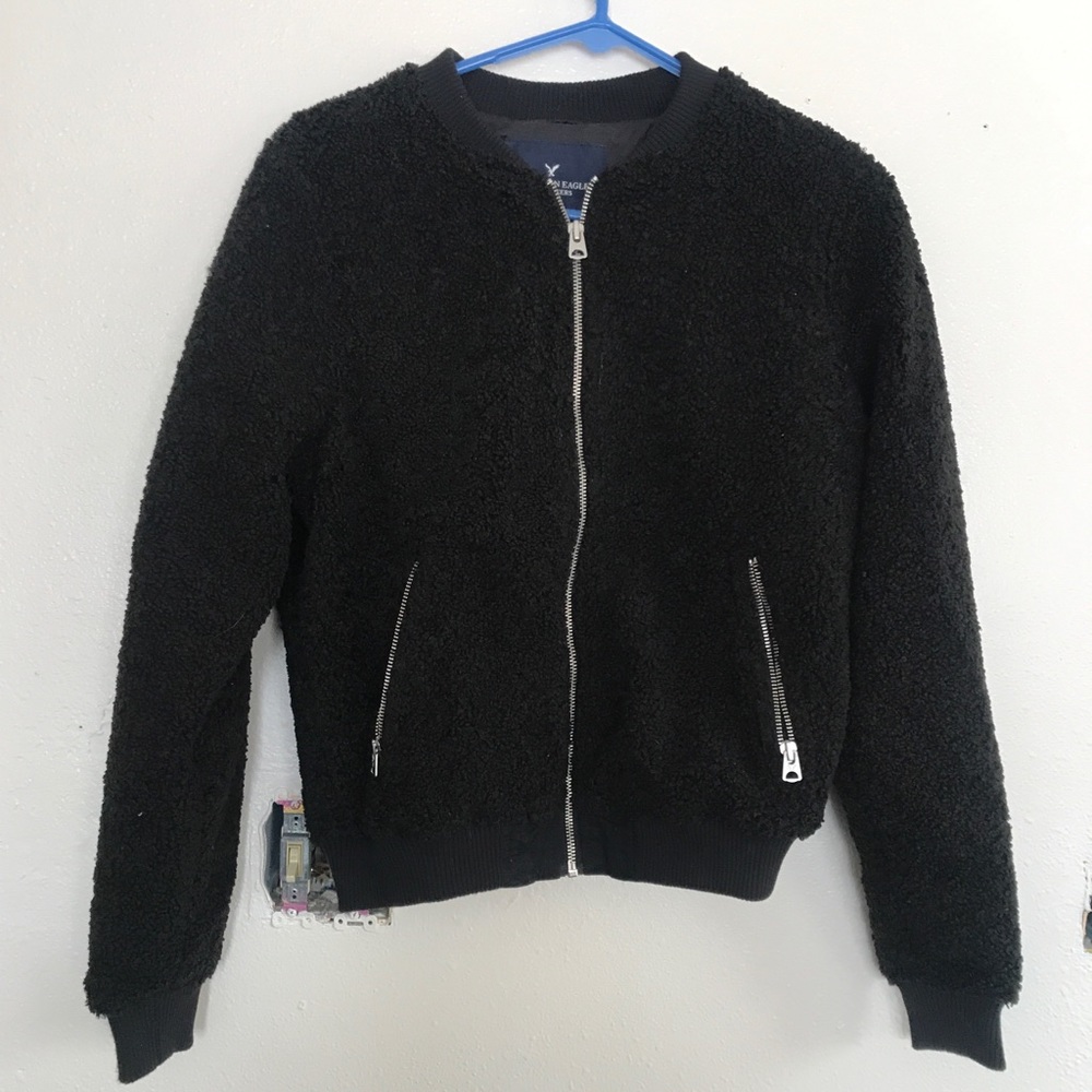 Bomber jacket